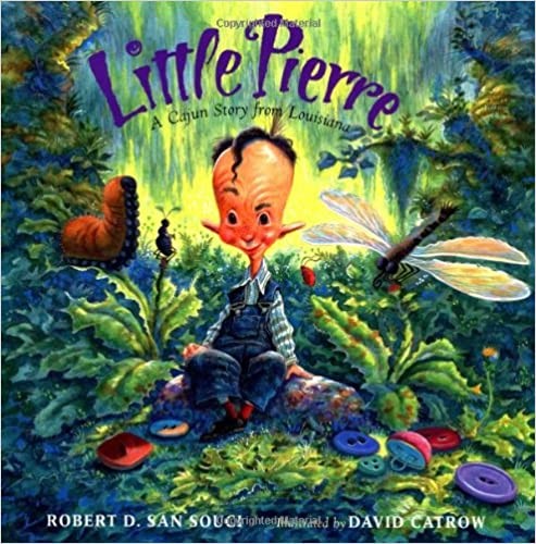 Cover for Little Pierre