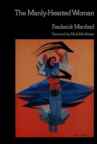 Cover for The manly-hearted woman