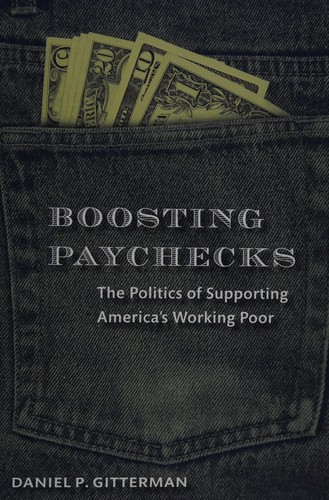 Cover for Boosting paychecks