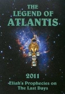 Cover for Legend of Atlantis 2011
