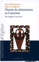Cover for Histoire du christianisme au Cameroun