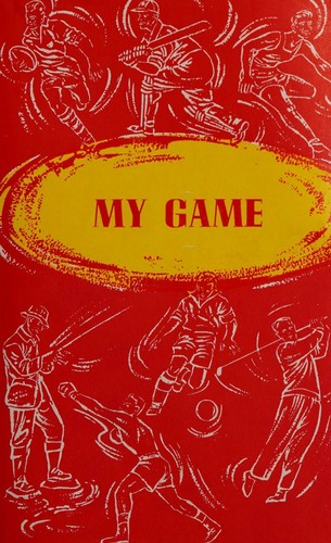 Cover for My Game