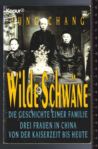 Cover for Wilde Schwaene
