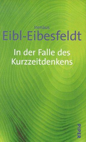 Cover for In der Falle des Kurzzeitdenkens.