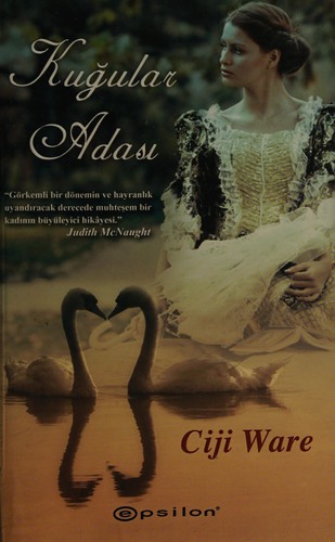 Cover for Kuğular adası