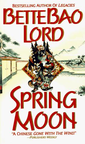 Cover for Spring Moon