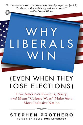 Cover for Why Liberals Win