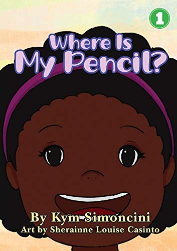 Cover for Where Is My Pencil?