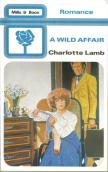 Cover for A wild affair