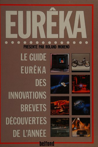 Cover for Le Guide Eurêka