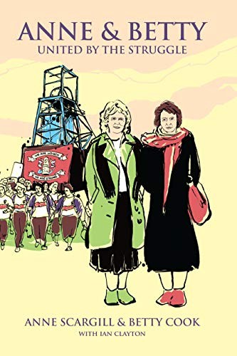 Cover for Anne and Betty