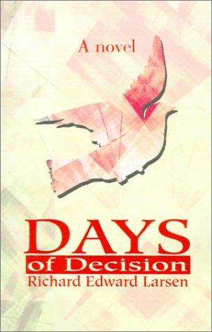 Cover for Days of Decision