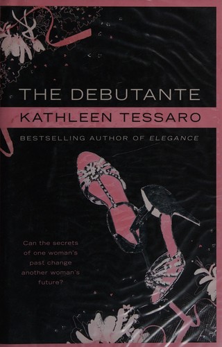 Cover for The debutante