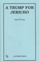 Cover for A trump for Jericho