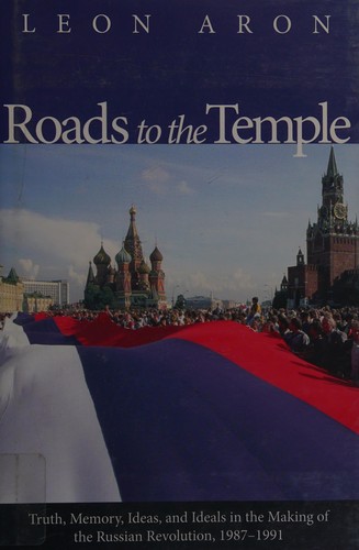 Cover for Roads to the temple