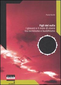 Cover for Figli del nulla