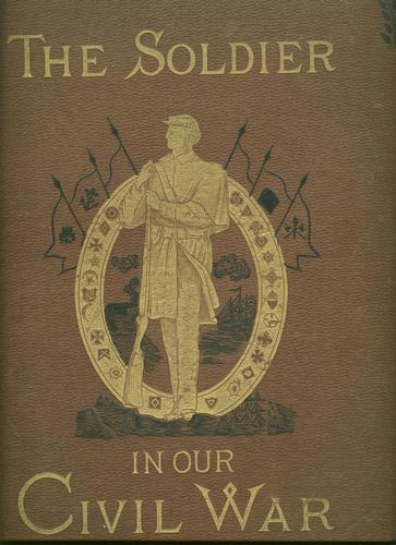 Cover for The soldier in our civil war