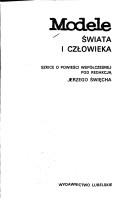 Cover for Modele świata i człowieka