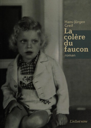 Cover for La colère du faucon