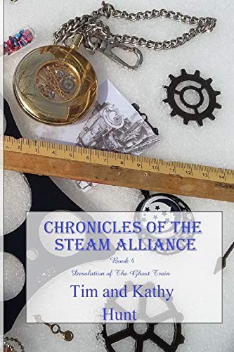 Cover for Chronicles of the Steam Alliance