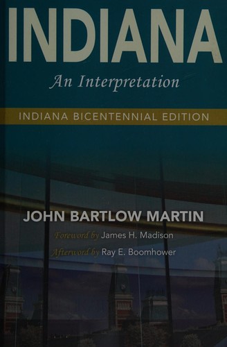 Cover for Indiana