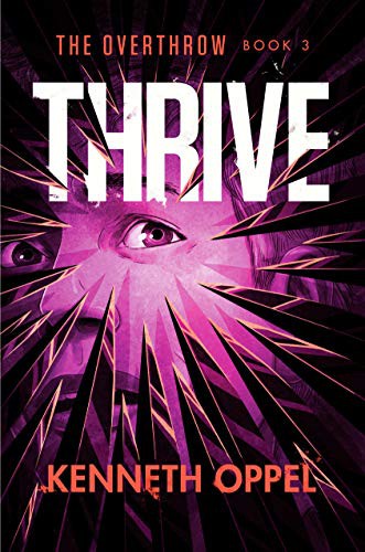 Cover for Thrive