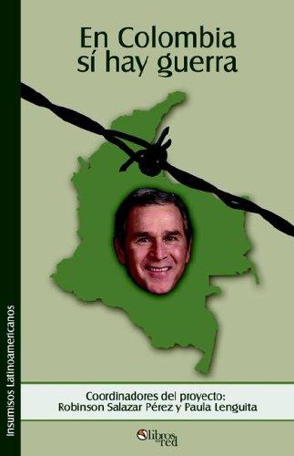 Cover for En Colombia si hay guerra