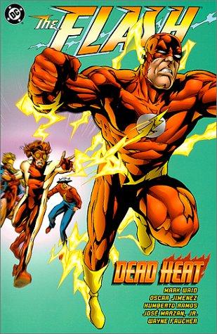 Cover for The Flash