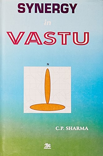 Cover for Synergy in Vastu