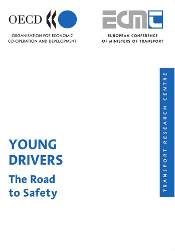 Cover for Young drivers