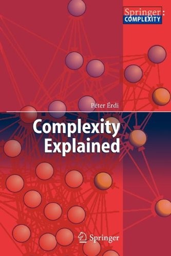 Cover for Complexity Explained