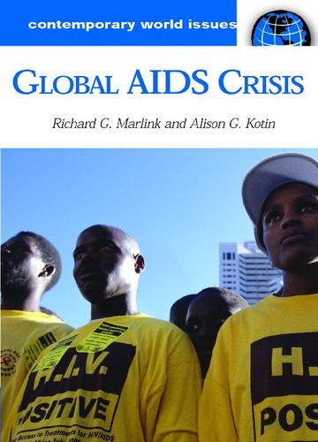 Cover for Global AIDS Crisis