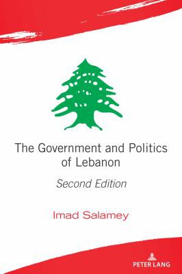 Cover for Government and Politics of Lebanon