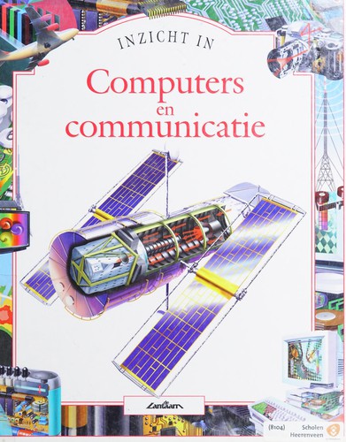 Cover for Computers en communicatie