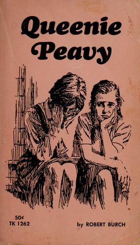 Cover for Queenie Peavy