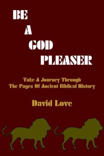 Cover for Be a God Pleaser