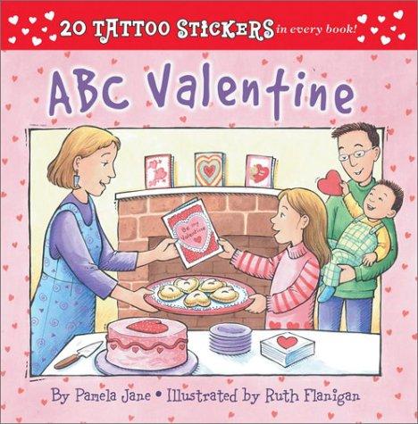 Cover for ABC valentine