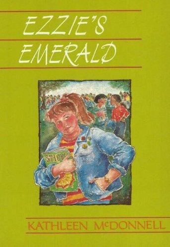 Cover for Ezzie's emerald