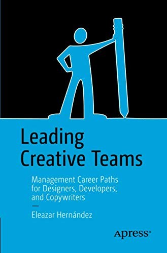 Cover for Leading Creative Teams