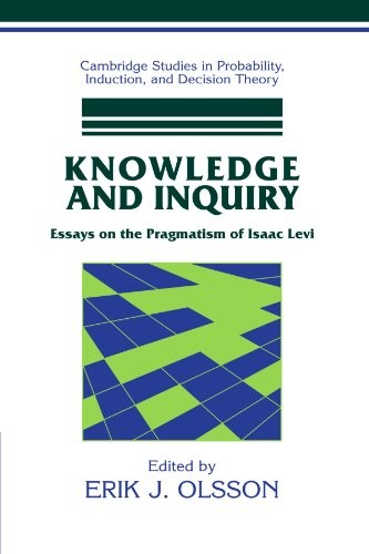 Cover for Knowledge and Inquiry