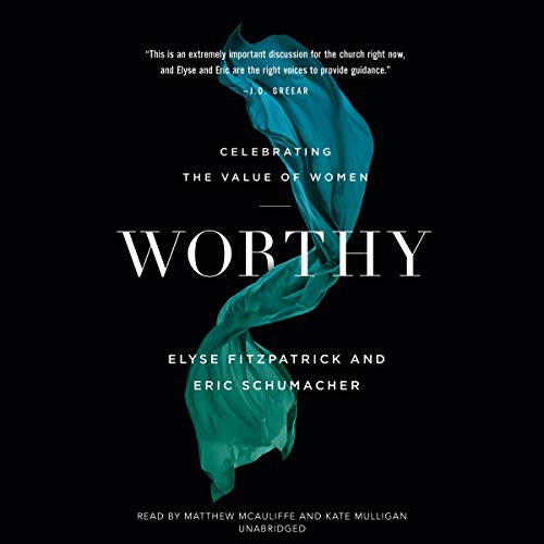 Cover for Worthy