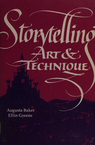 Cover for Storytelling