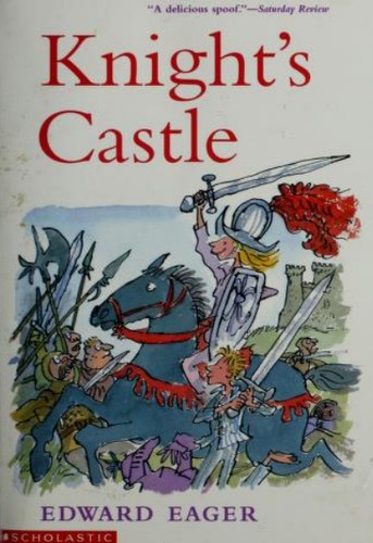 Cover for Knight's Castle