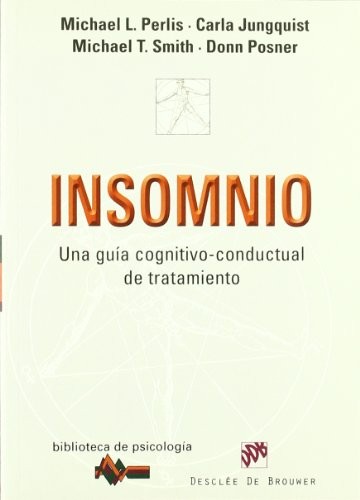 Cover for Insomnio