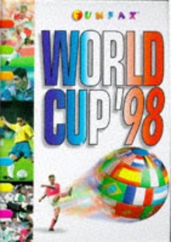 Cover for Funfax World Cup File