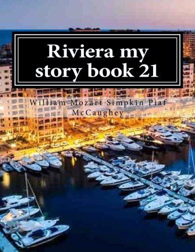 Cover for Riviera my story book 21