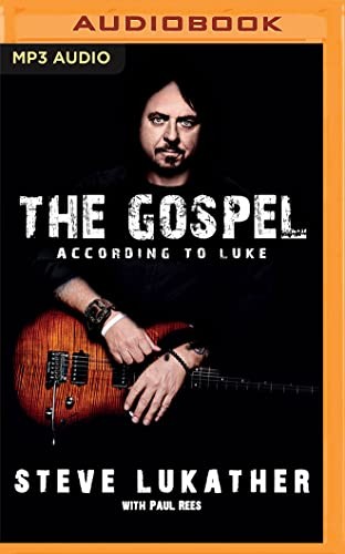 Cover for The Gospel According to Luke