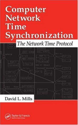 Cover for Computer Network Time Synchronization