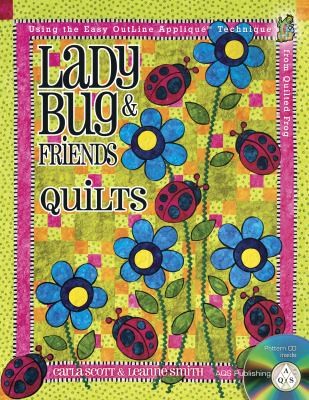Cover for Ladybug & friends quilts