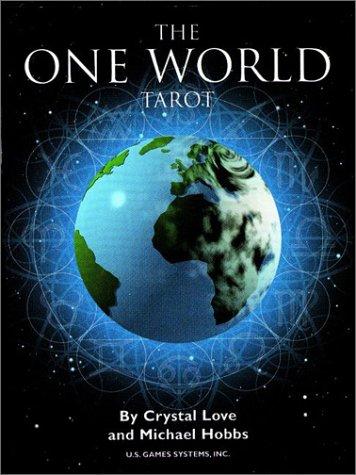 Cover for The One World Tarot Deck